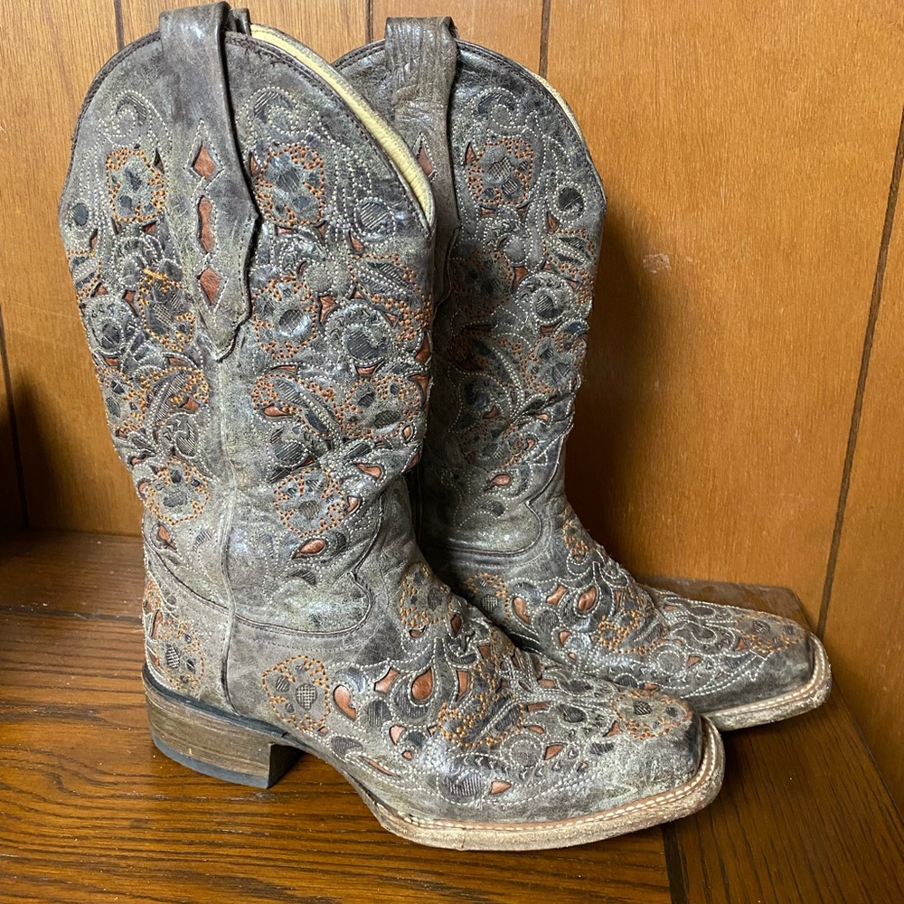 Corral Women’s Boots. Size 7.5